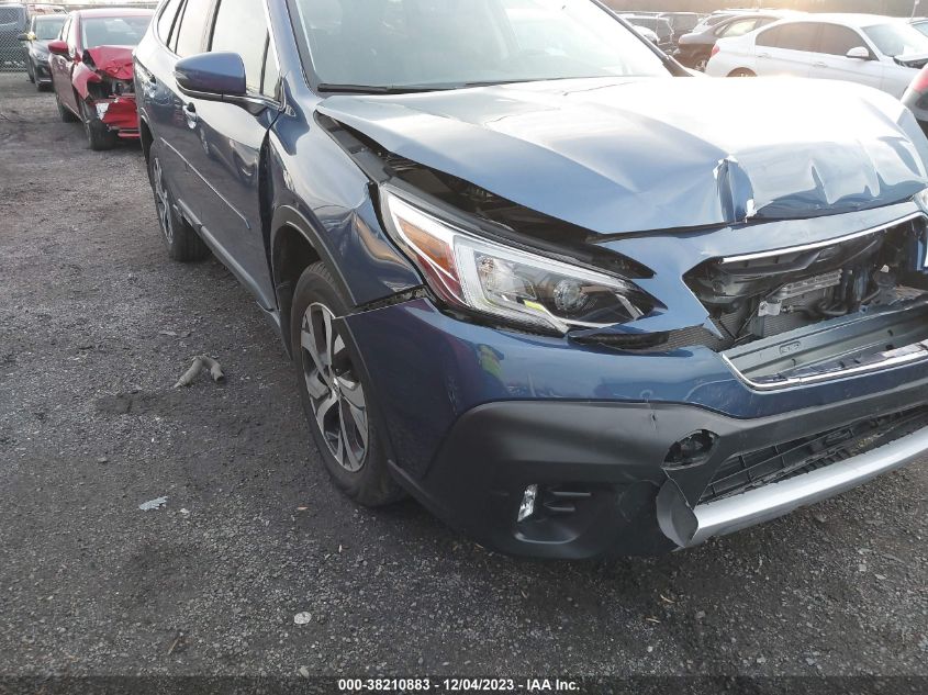 2021 SUBARU OUTBACK LIMITED