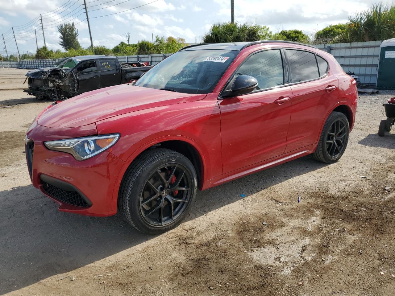 2020 ALFA ROMEO STELVIO