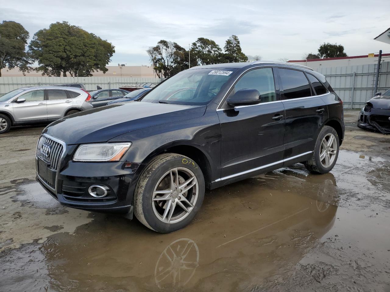 2014 AUDI Q5 PREMIUM PLUS