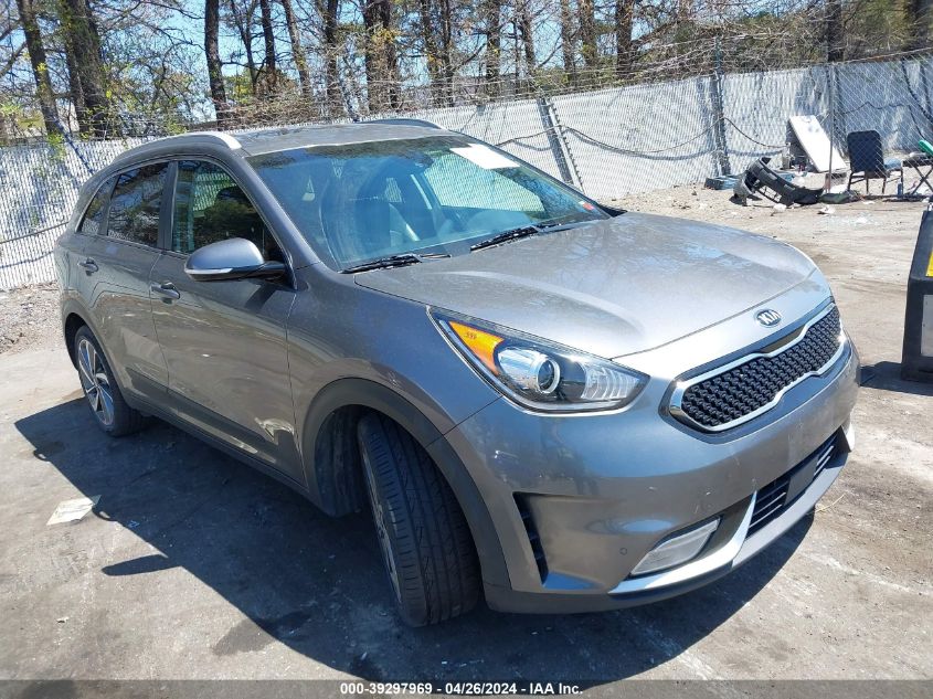 2017 KIA NIRO TOURING