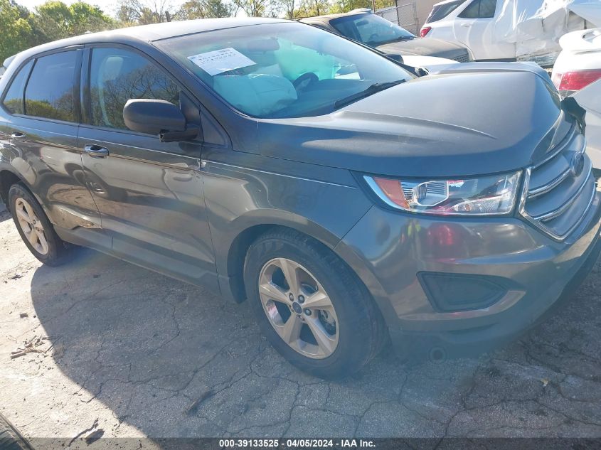 2016 FORD EDGE SE