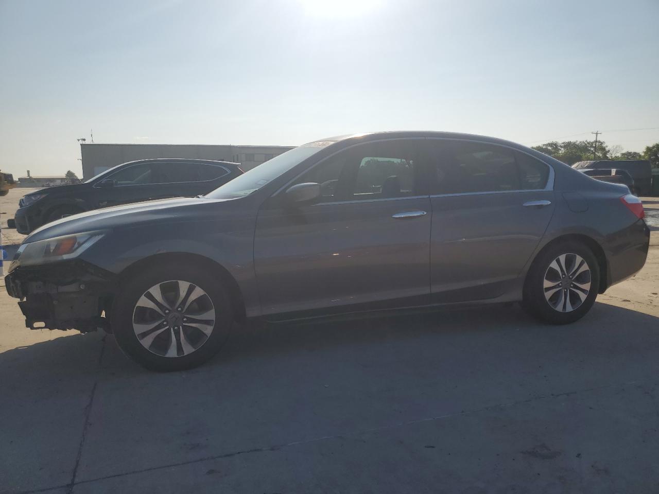 2014 HONDA ACCORD LX