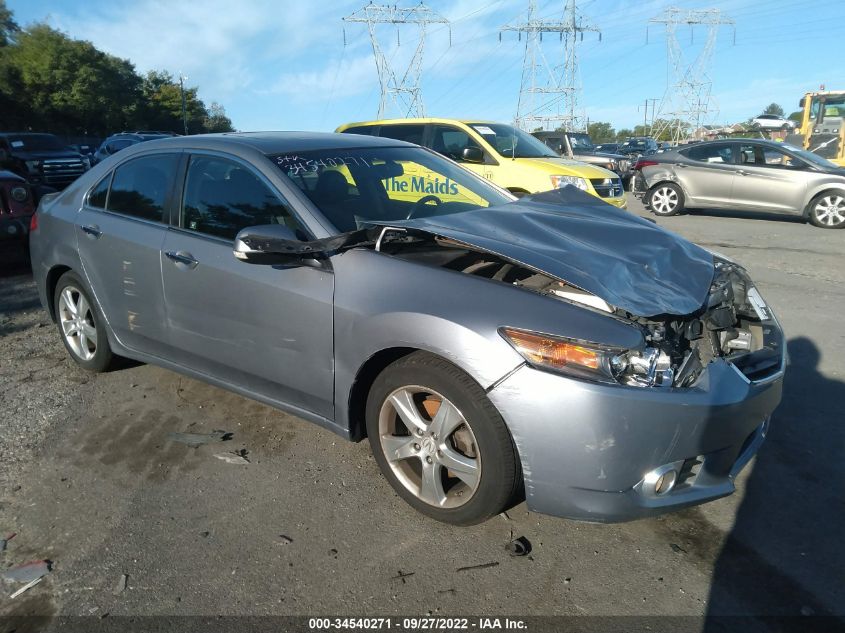 2011 ACURA TSX 2.4