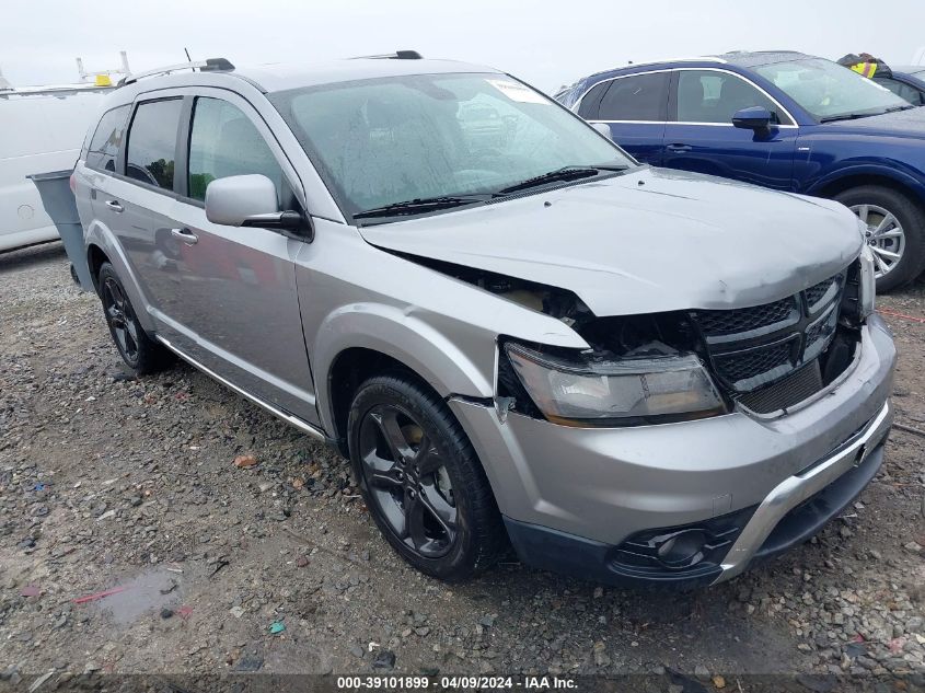 2019 DODGE JOURNEY CROSSROAD