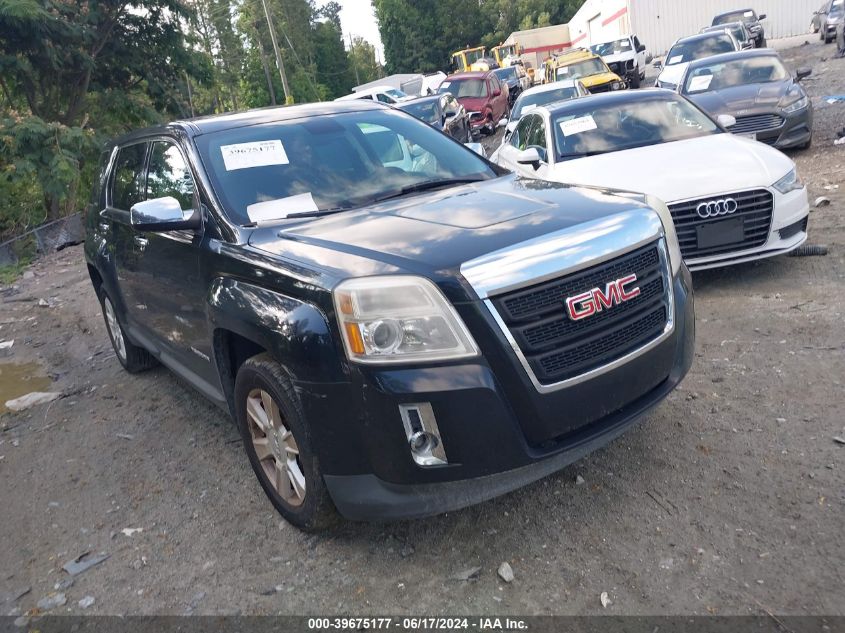 2013 GMC TERRAIN SLE-1