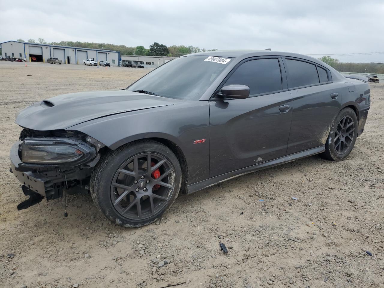 2019 DODGE CHARGER SCAT PACK