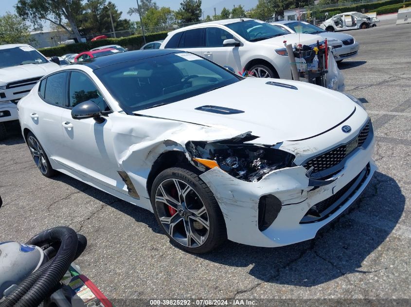 2020 KIA STINGER GT2