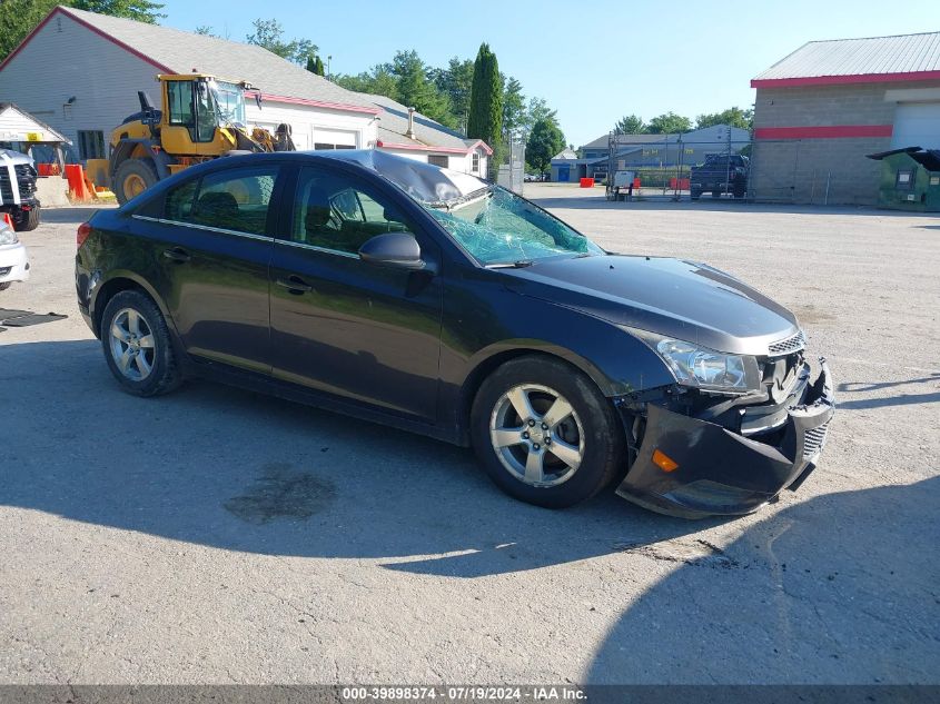 2014 CHEVROLET CRUZE 1LT AUTO