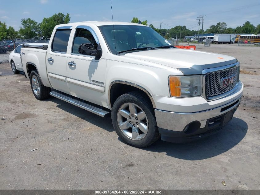 2012 GMC SIERRA 1500 SLT