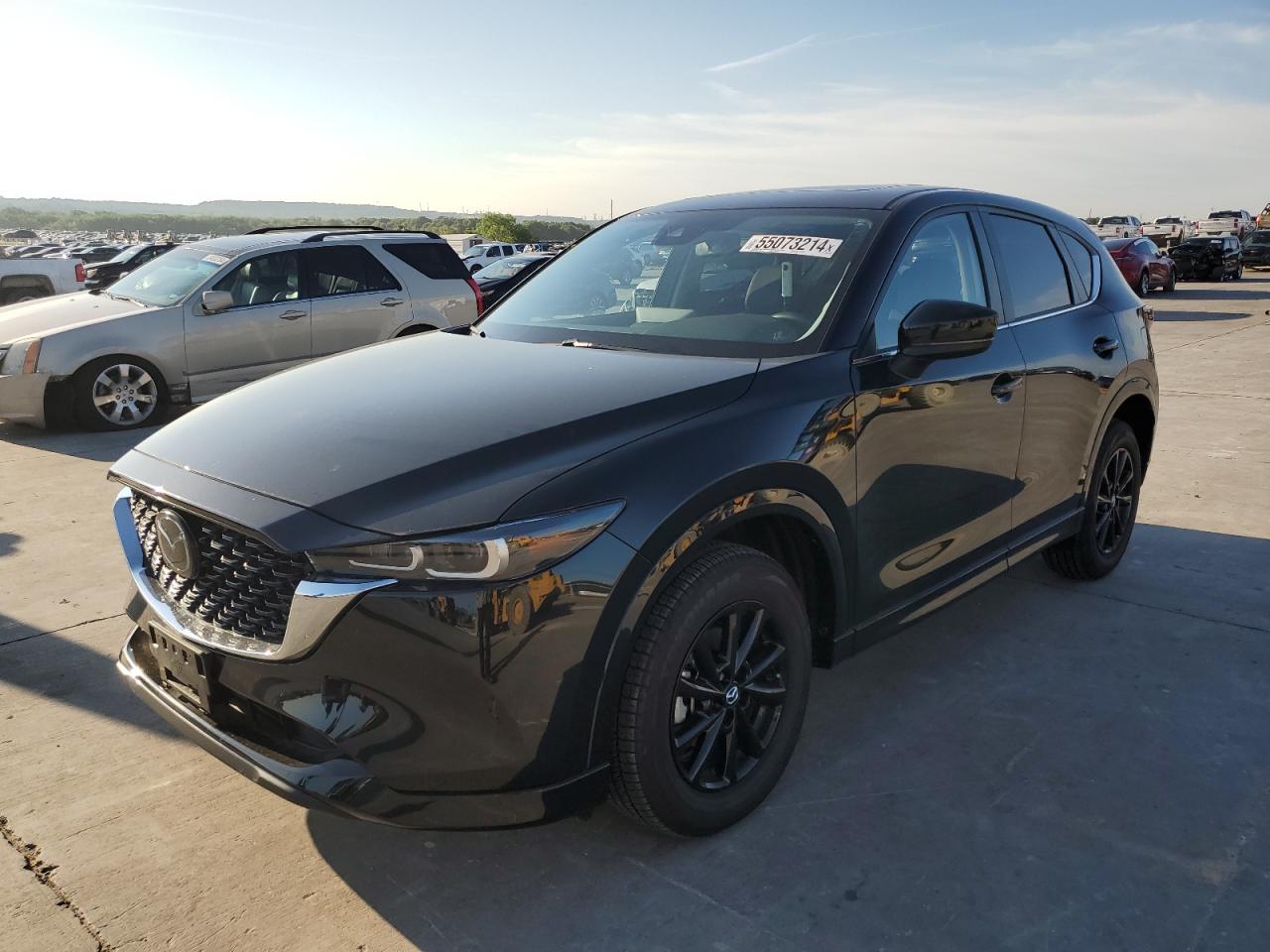 2024 MAZDA CX-5 PREFERRED