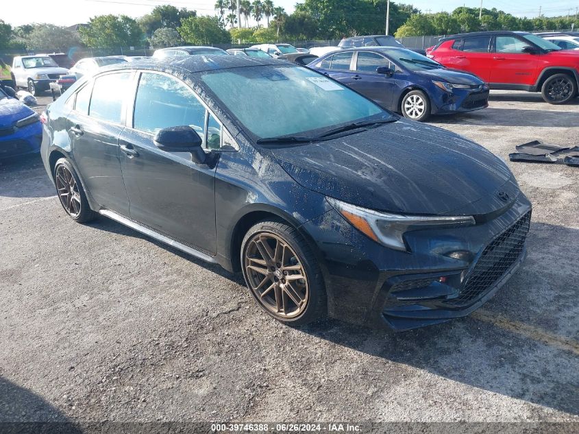 2024 TOYOTA COROLLA NIGHT SHADE