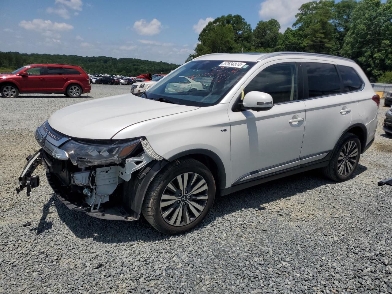 2019 MITSUBISHI OUTLANDER GT