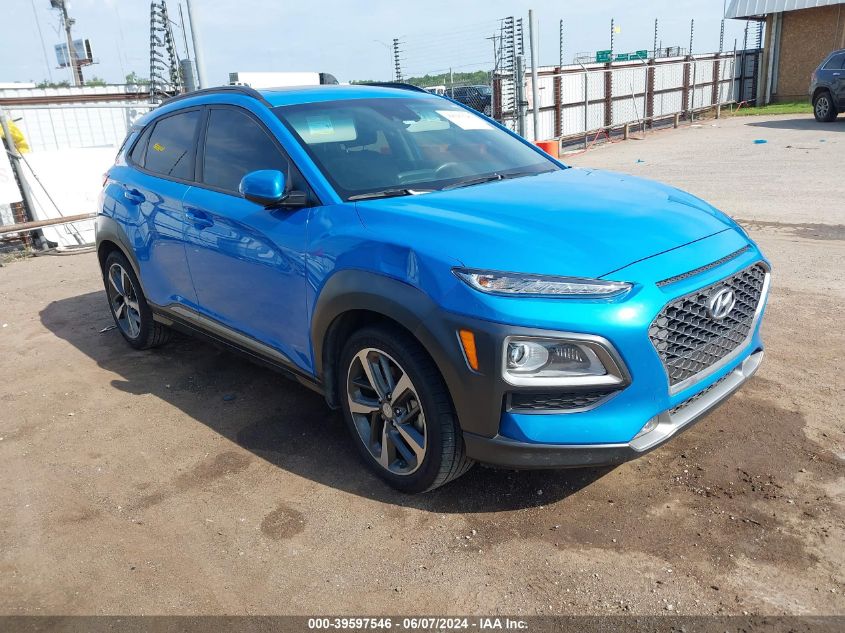 2021 HYUNDAI KONA LIMITED