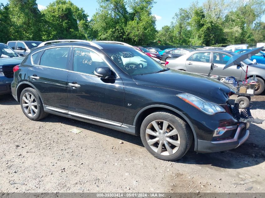 2016 INFINITI QX50