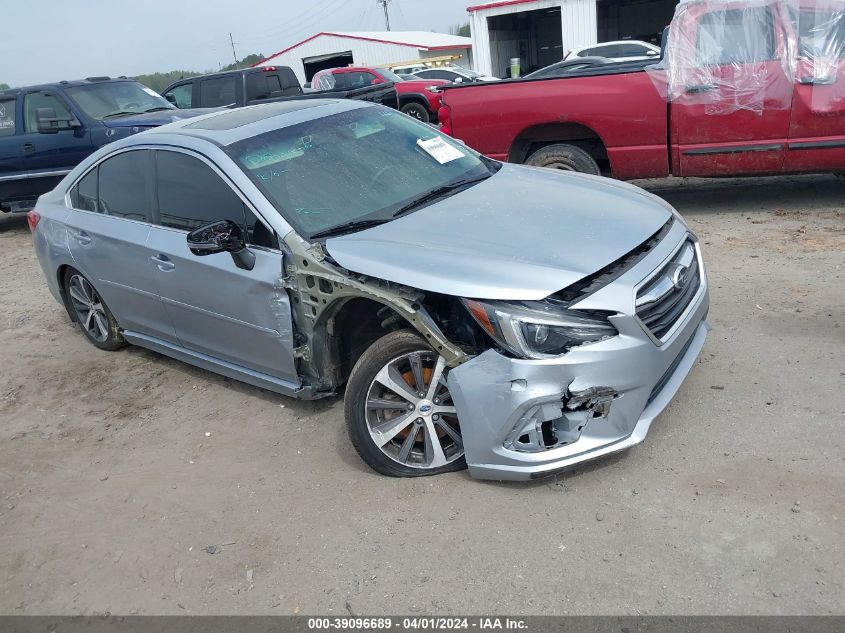 2018 SUBARU LEGACY 3.6R LIMITED