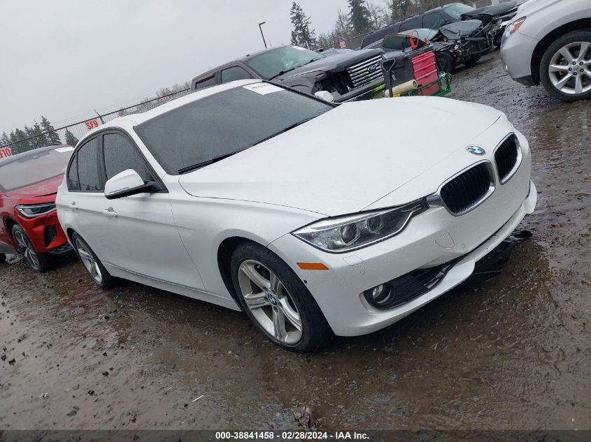 2013 BMW 328I XDRIVE