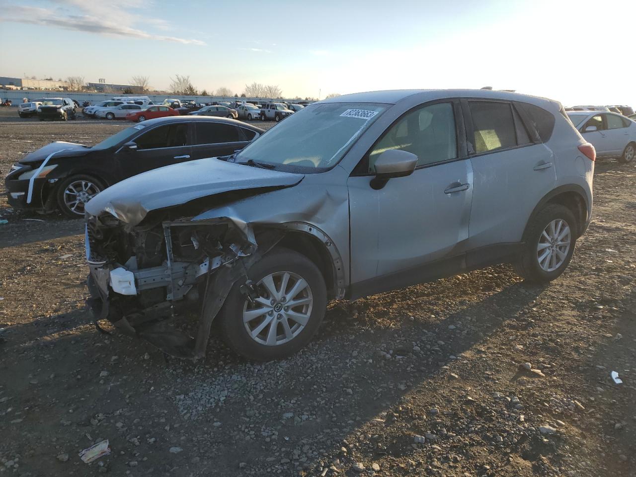 2013 MAZDA CX-5 TOURING