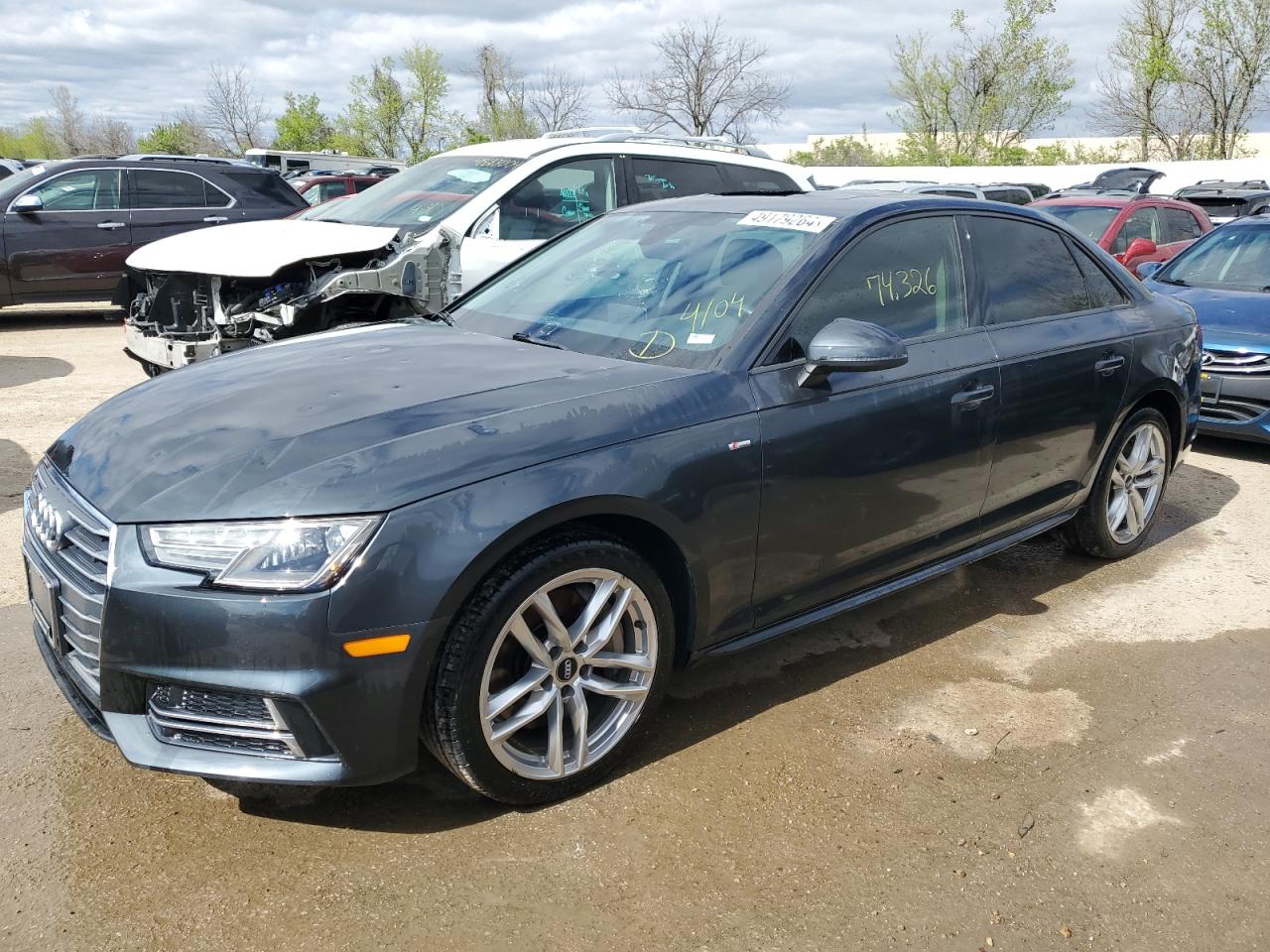 2017 AUDI A4 PREMIUM