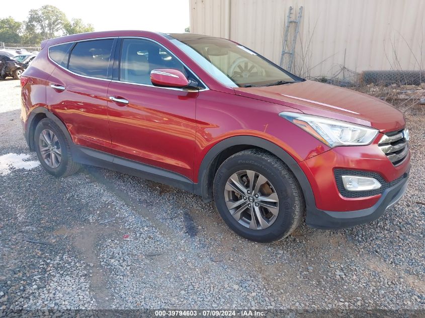 2013 HYUNDAI SANTA FE