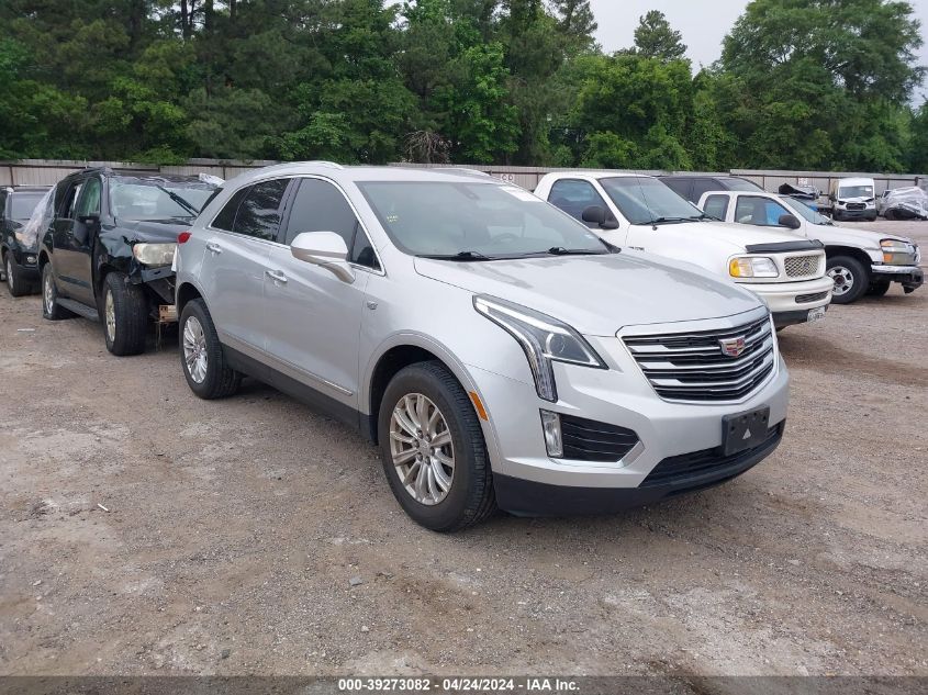 2017 CADILLAC XT5 STANDARD