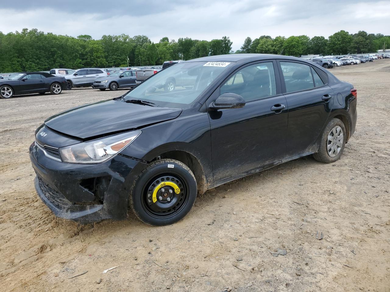 2022 KIA RIO LX