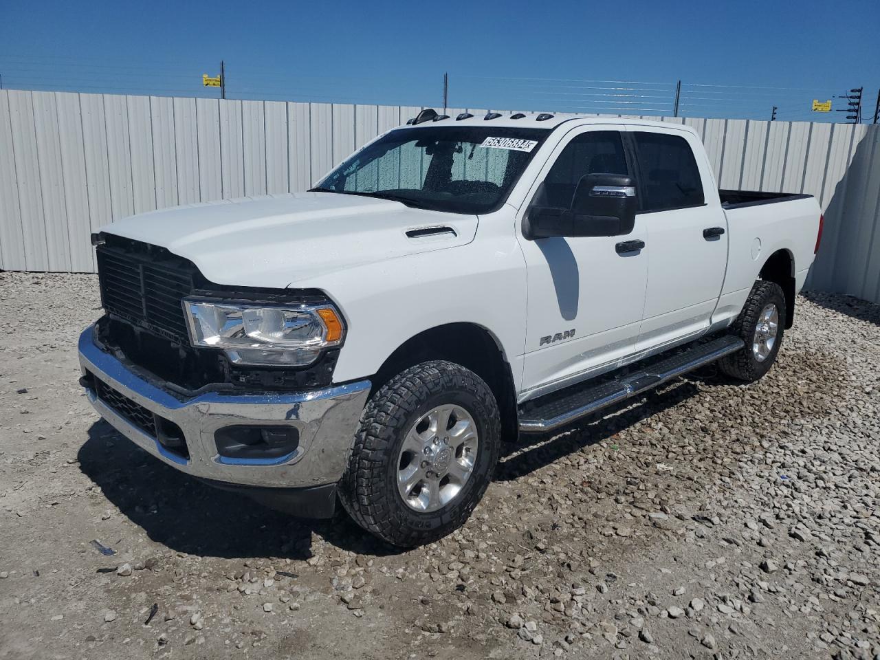 2023 RAM 2500 BIG HORN