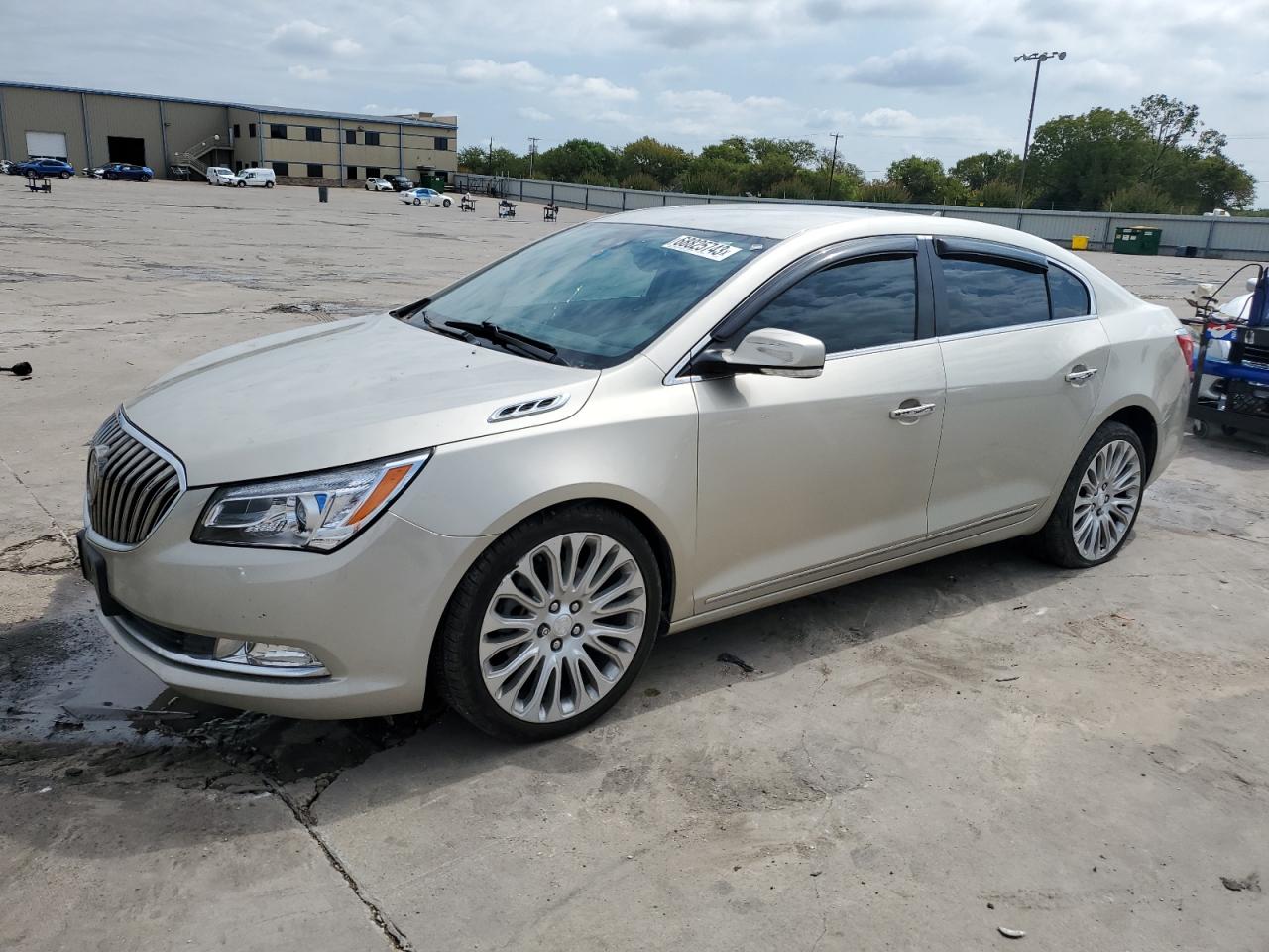 2014 BUICK LACROSSE TOURING