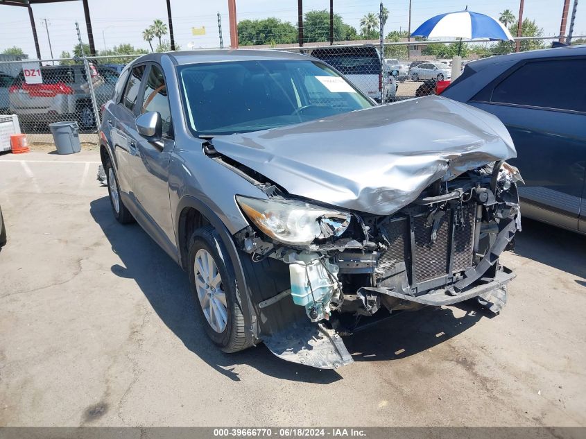 2014 MAZDA CX-5 TOURING