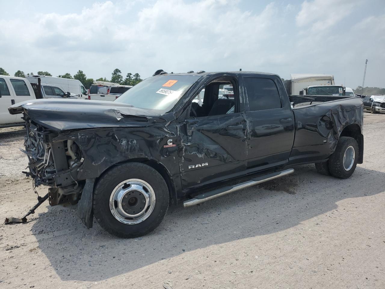 2021 RAM 3500 TRADESMAN