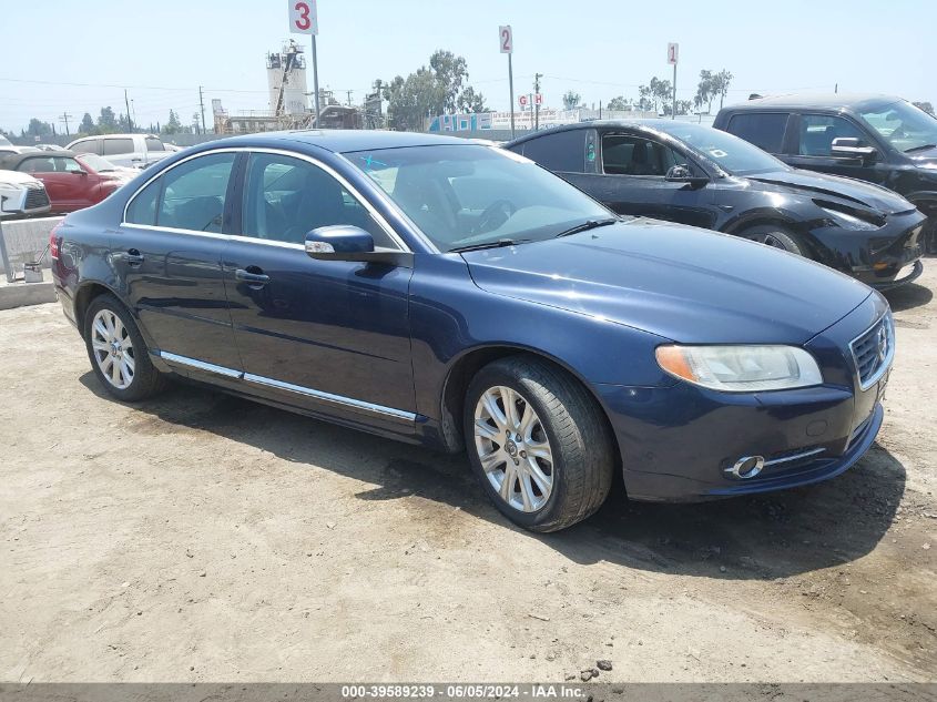 2010 VOLVO S80 3.2