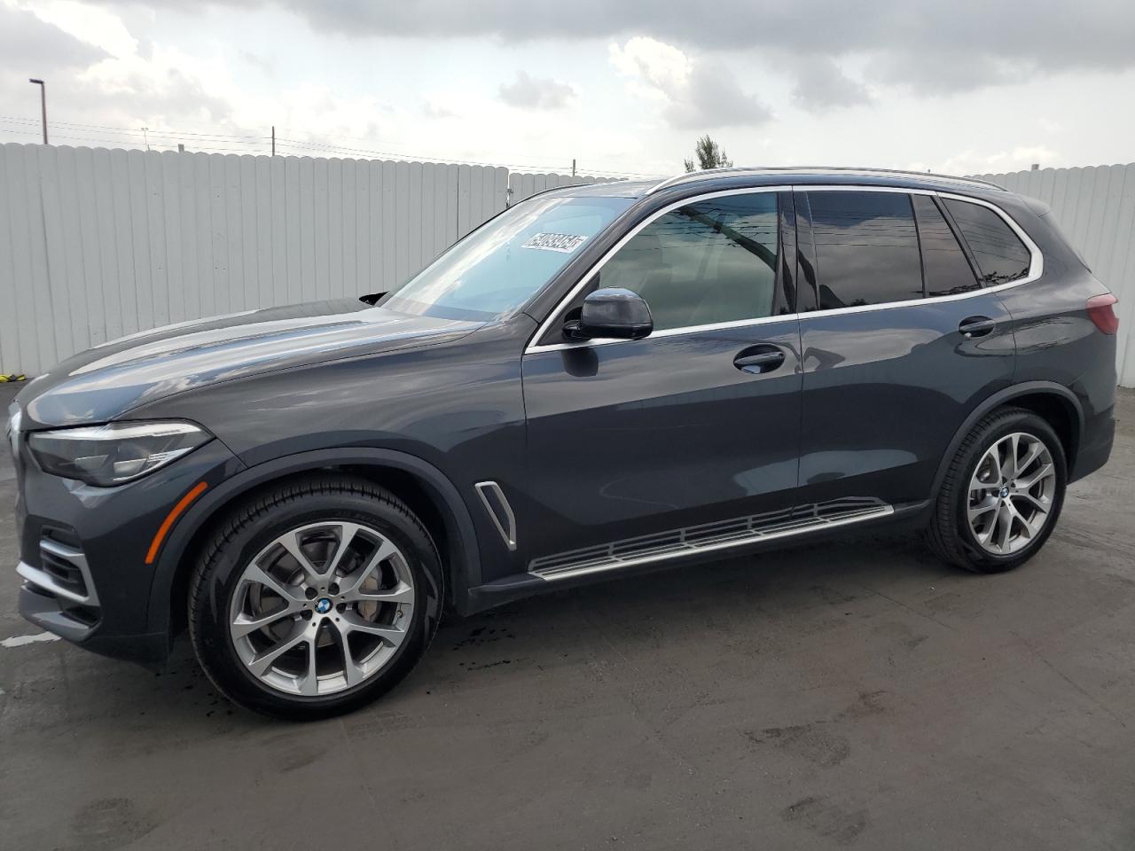 2023 BMW X5 SDRIVE 40I