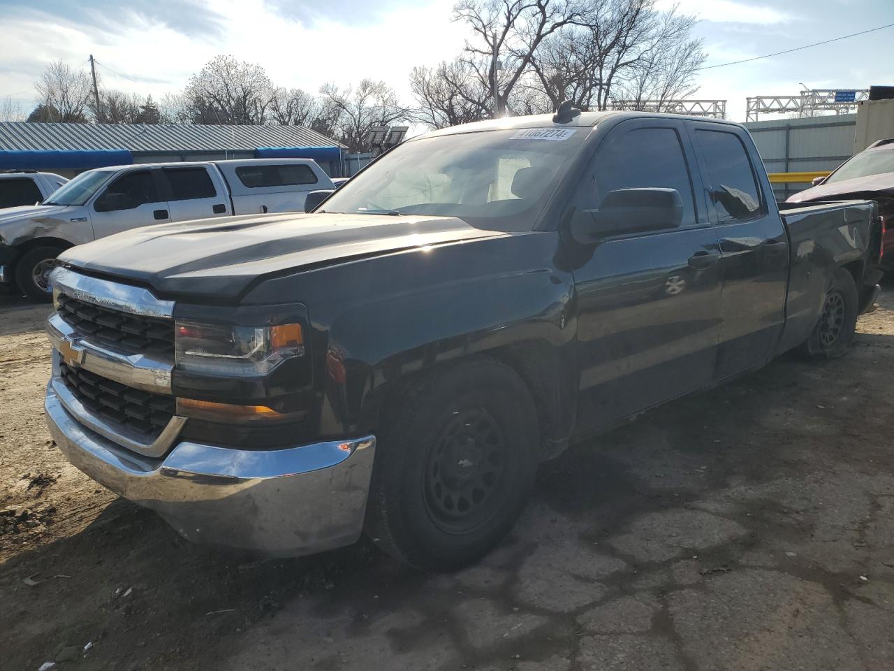 2016 CHEVROLET SILVERADO C1500