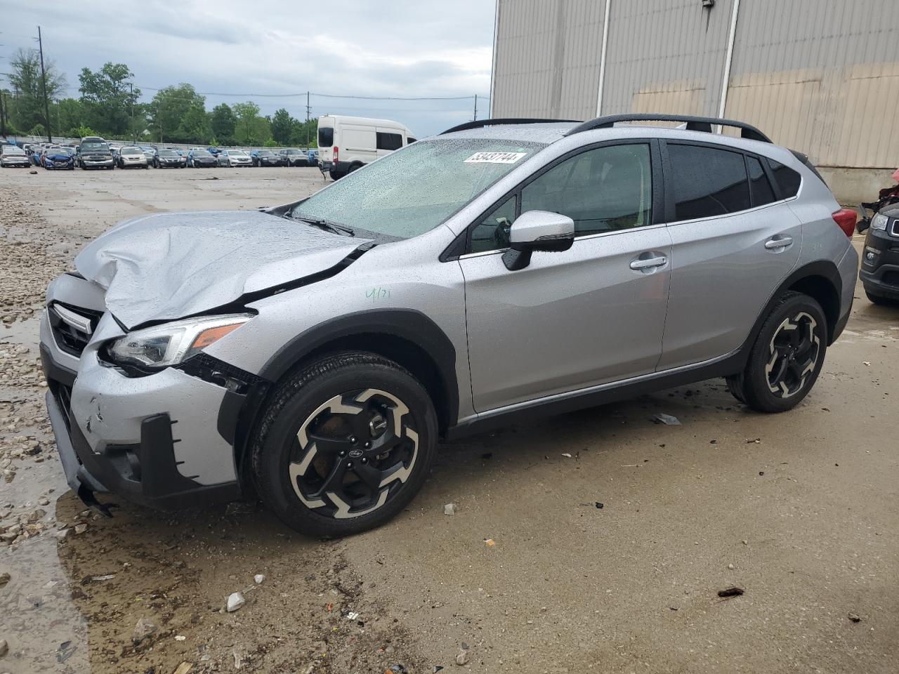 2023 SUBARU CROSSTREK LIMITED