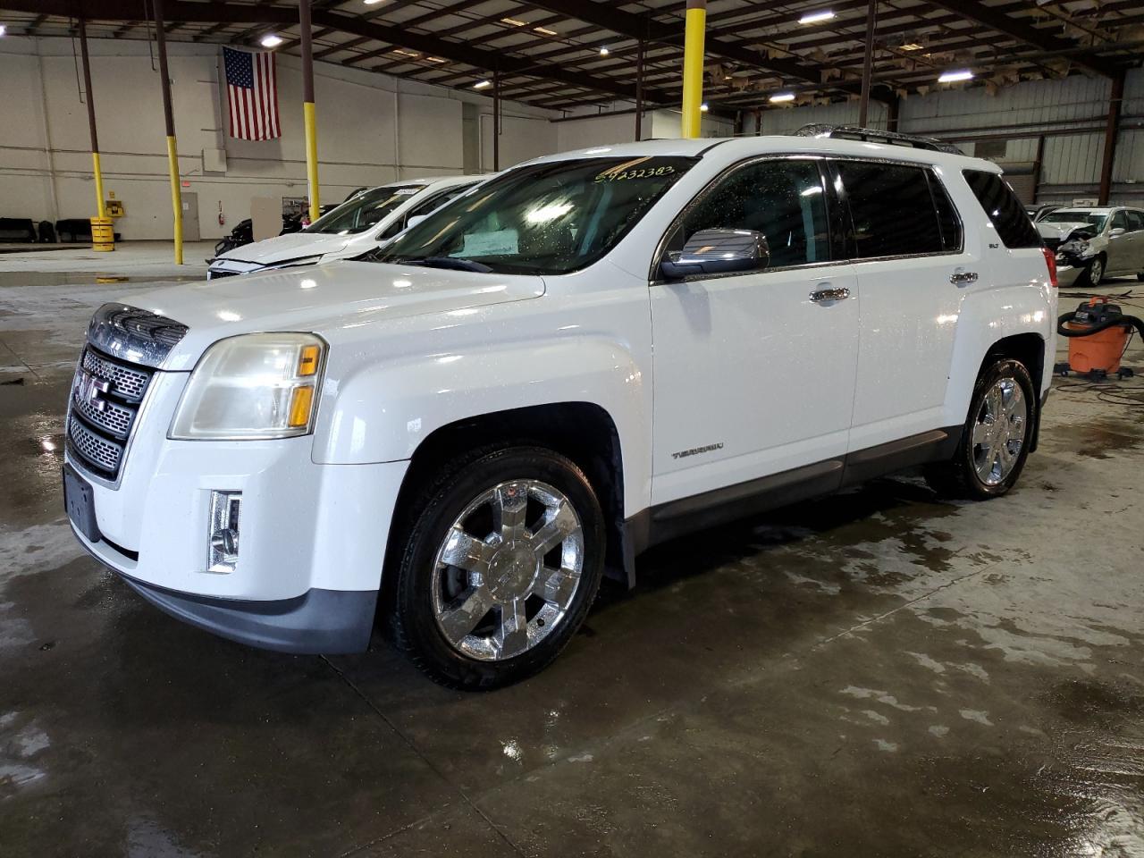 2011 GMC TERRAIN SLT