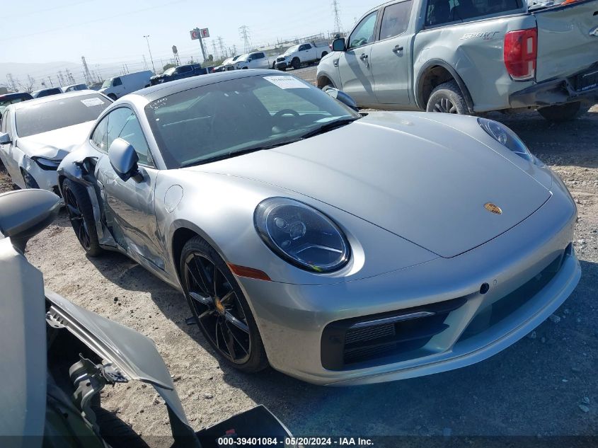 2024 PORSCHE 911 CARRERA/CARRERA 4/CARRERA T