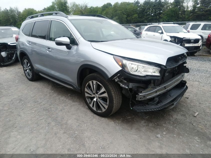 2019 SUBARU ASCENT LIMITED