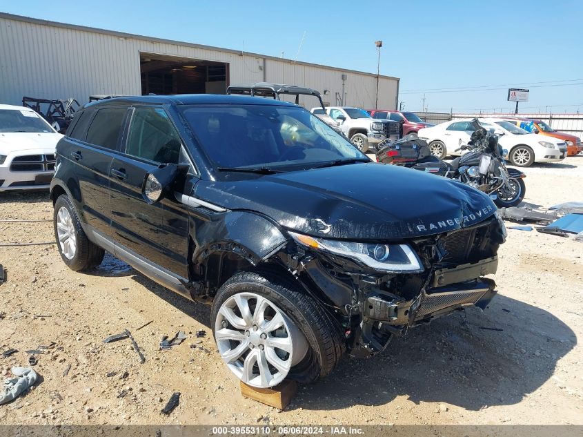 2017 LAND ROVER RANGE ROVER EVOQUE SE/SE PREMIUM