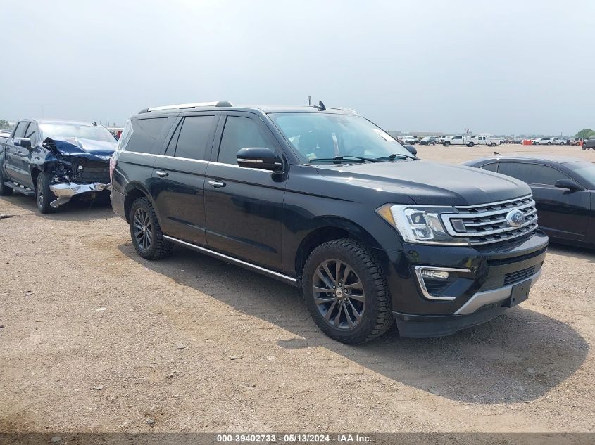 2020 FORD EXPEDITION LIMITED MAX