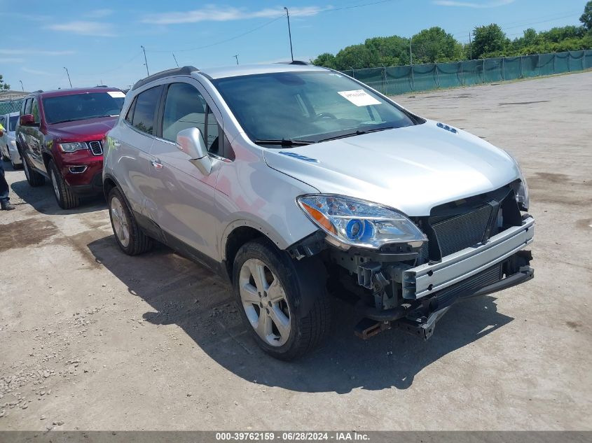 2015 BUICK ENCORE