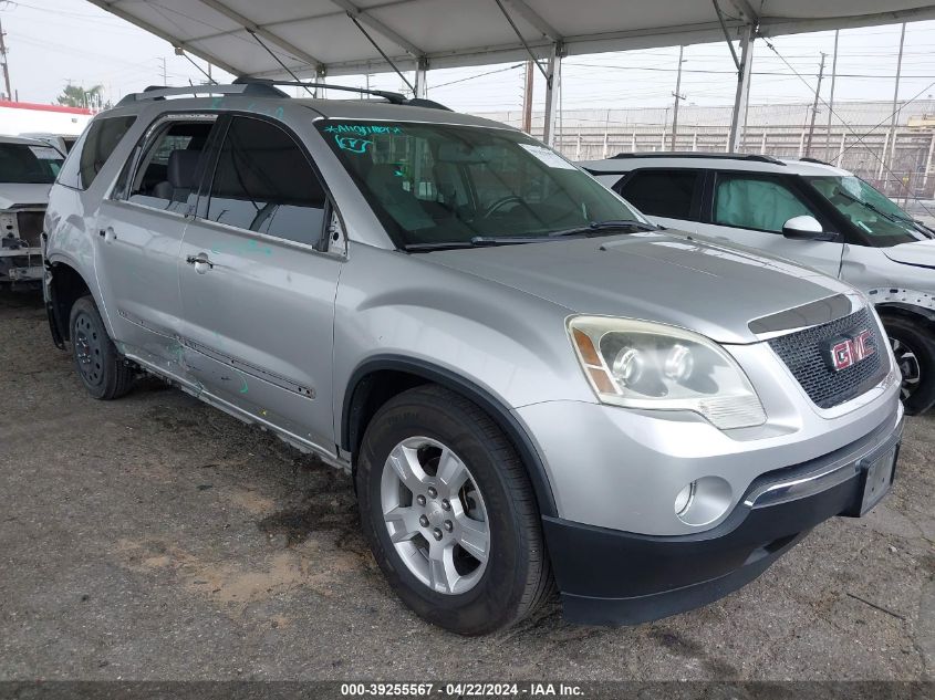 2011 GMC ACADIA SLE