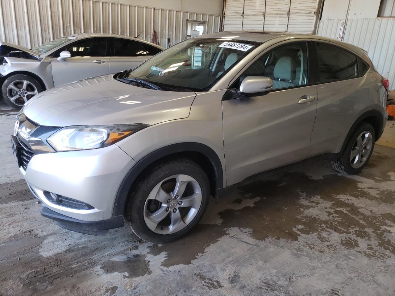 2016 HONDA HR-V EX