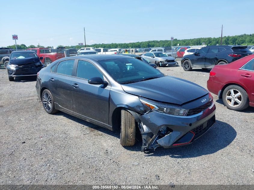 2024 KIA FORTE GT LINE