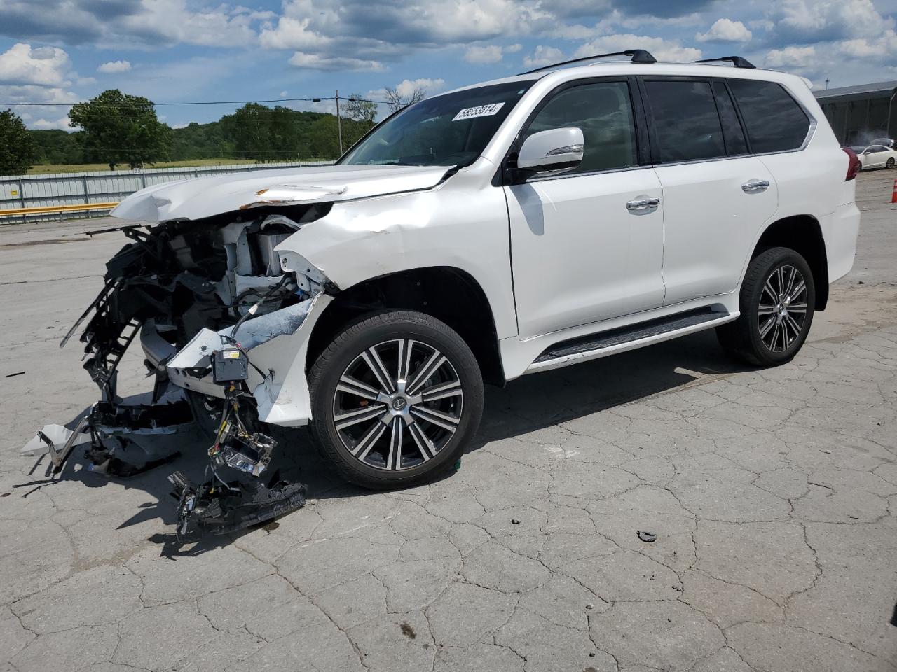 2021 LEXUS LX 570