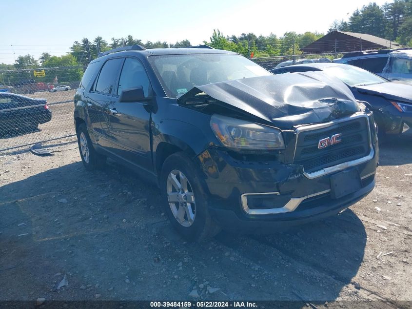 2015 GMC ACADIA SLE