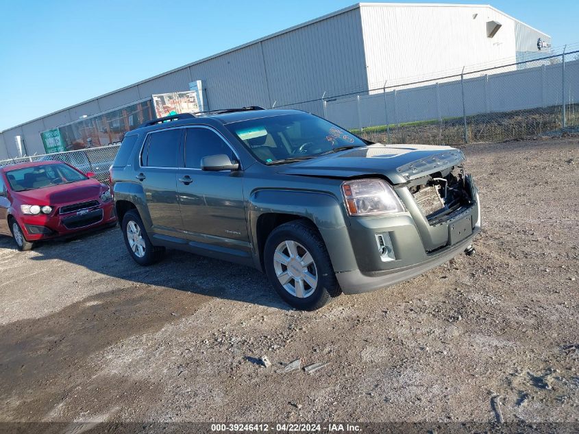 2013 GMC TERRAIN SLE-2