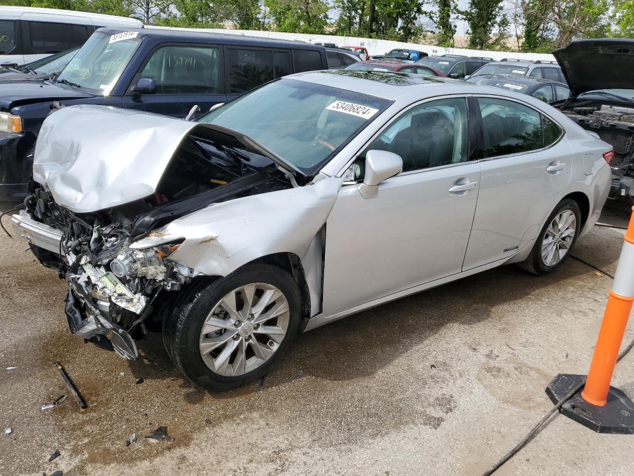 2013 LEXUS ES 300H