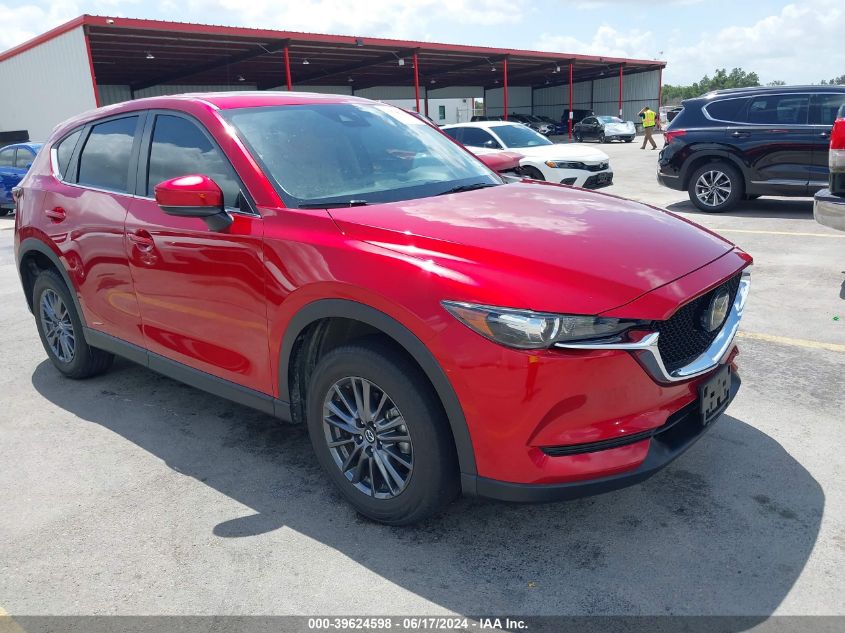 2020 MAZDA CX-5 TOURING