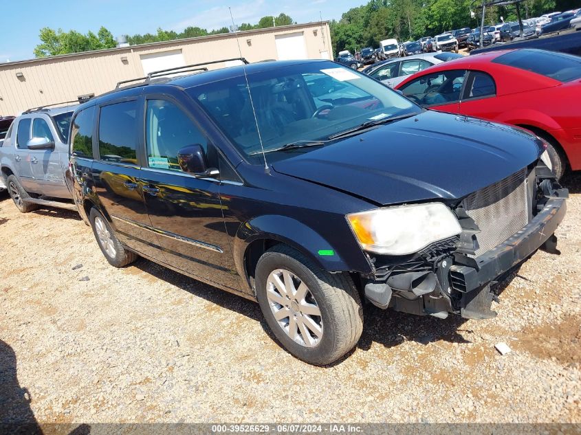 2014 CHRYSLER TOWN & COUNTRY TOURING