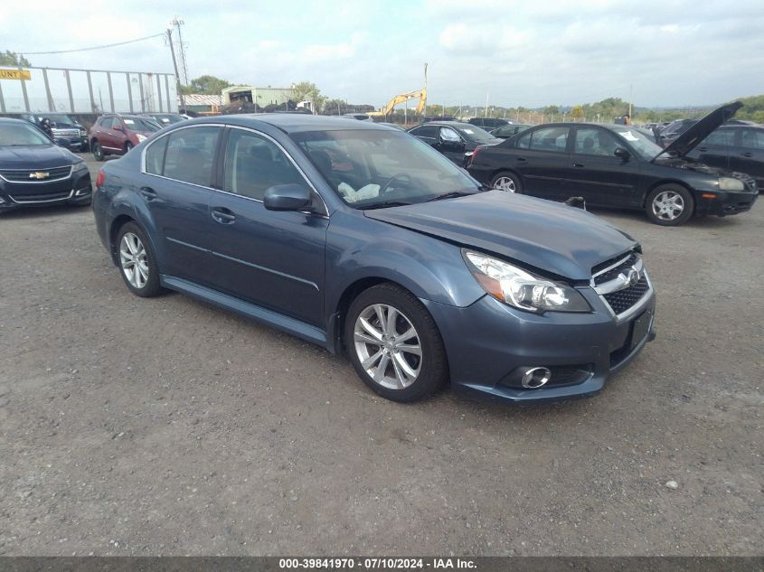 2013 SUBARU LEGACY 3.6R LIMITED