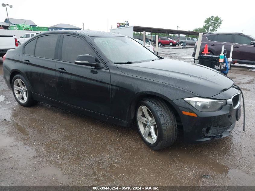 2015 BMW 320I